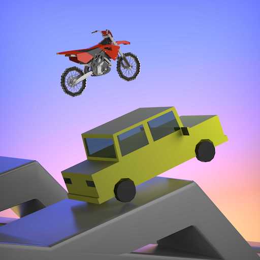 Wheels Racing 3D - Scale Up & 