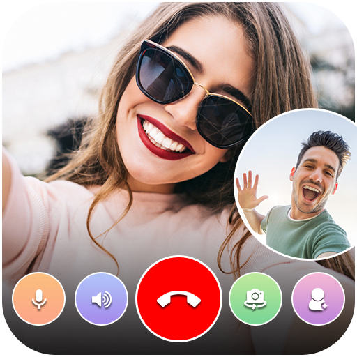 Night Video Call Girls : Fun Chat With Girls