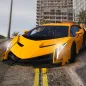 Lamborghini Simulator Car Game