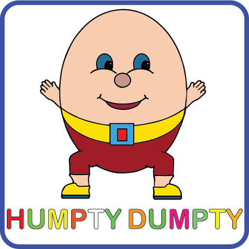 Humpty Dumpty Kids Rhyme
