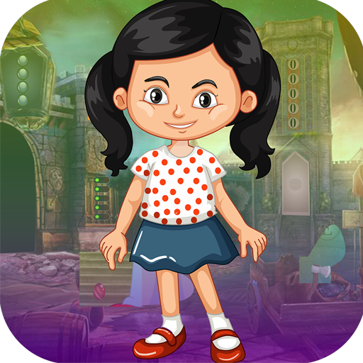 Amul Baby Escape Game - 458