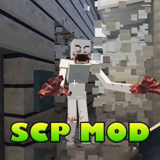 Minecraft SCP Mod