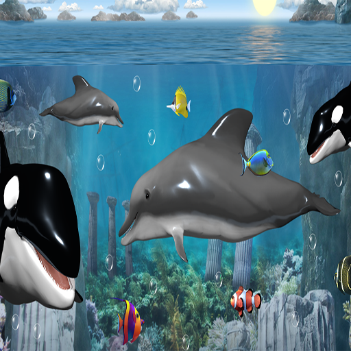 Sea Animals Memory Learning