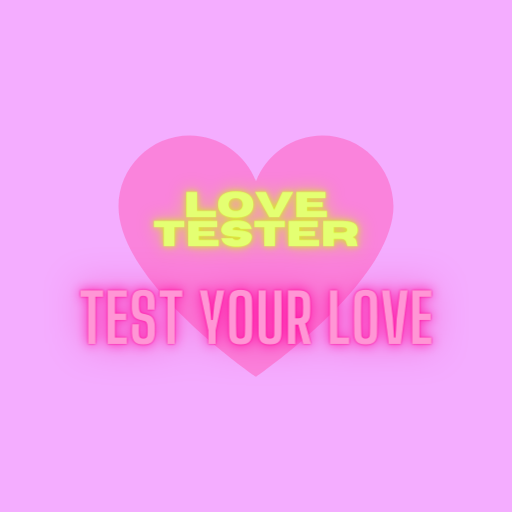 Love Tester l Test your Love