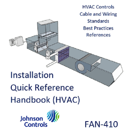 FAN-410 Installation Quick Ref