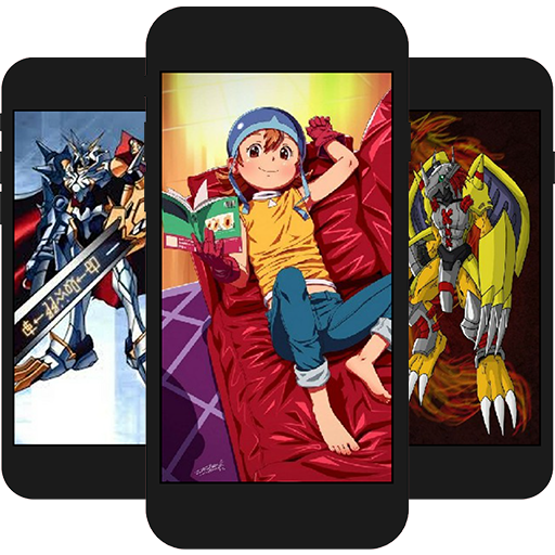 Digimon HD Wallpaper