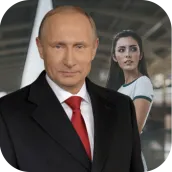 Selfie with Vladimir Putin – Photo Editor