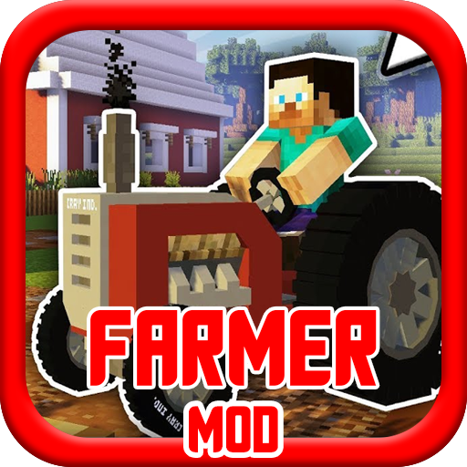 Farm Mod for Minecraft PE