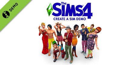 The Sims™ 4 Create A Sim Demo