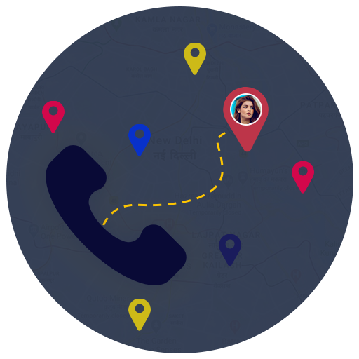 Caller Name, Location Tracker & True Caller ID