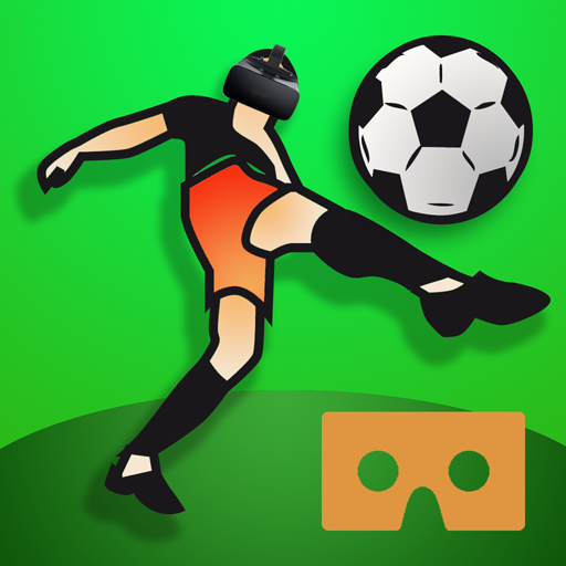 Kick-It-VR Football Game