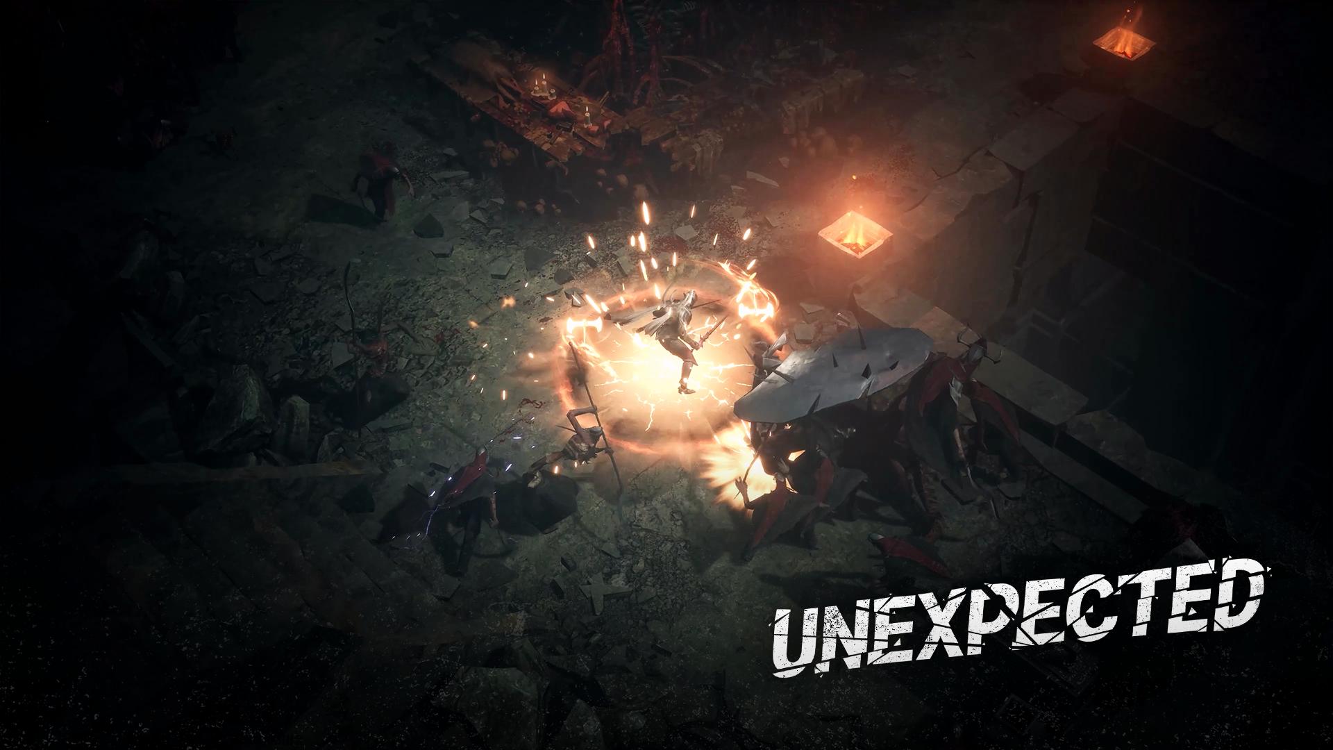 Undecember Gameplay PC Version Preview HD Limited Open Test
