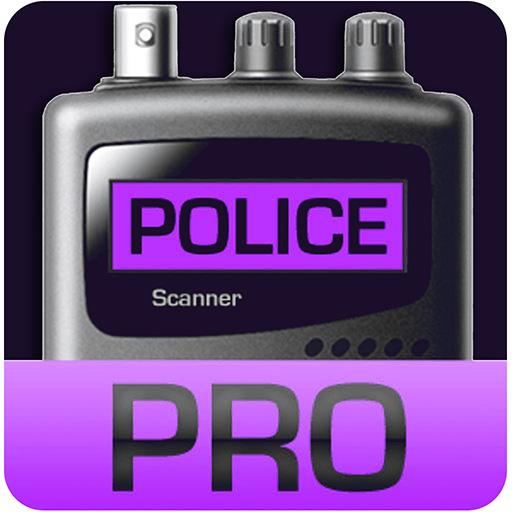 Download Police Scanner PRO android on PC