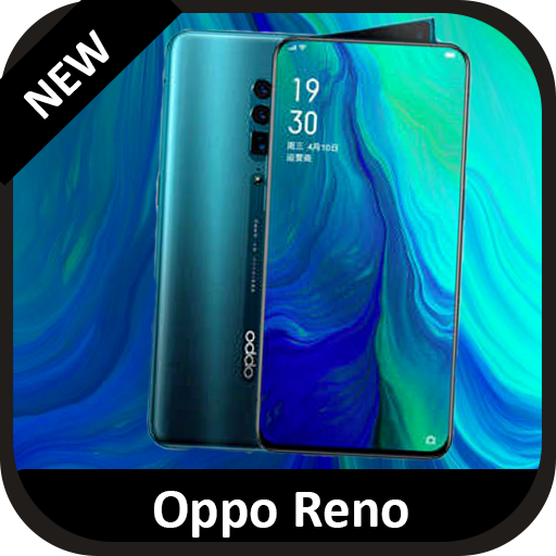 Theme for Oppo Reno 10x Zoom