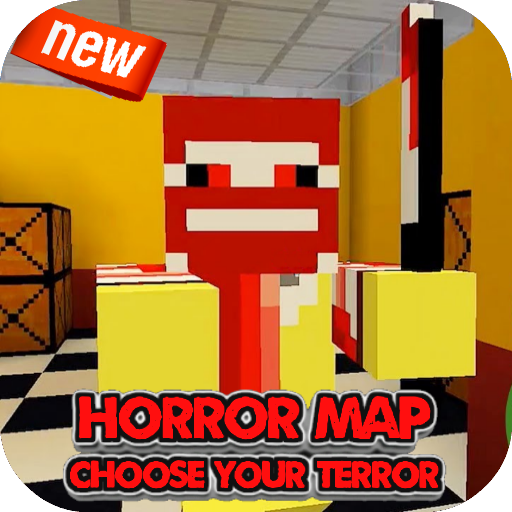 Horror Choose : Maps for MCPE