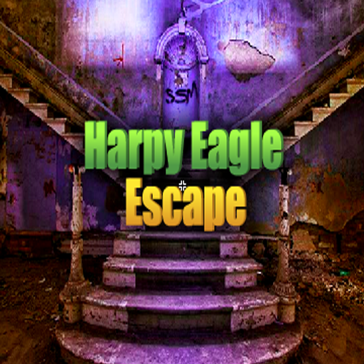 Harpy Eagle Escape