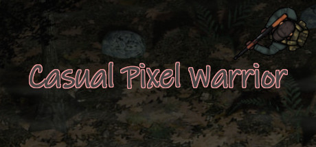 Casual Pixel Warrior