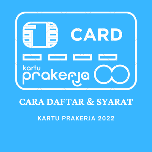 Daftar Kartu Prakerja 2022