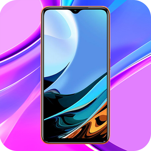 Xiaomi Redmi 9T Launcher