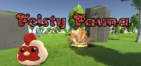 Feisty Fauna