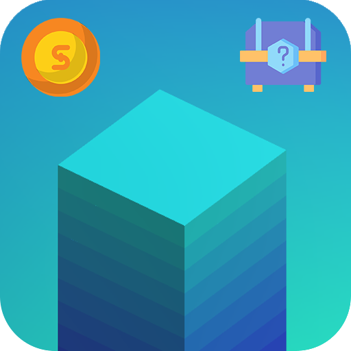 Happy Stacking: Tap Tap Tower