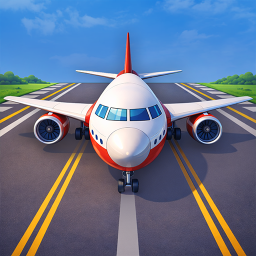 Airport BillionAir Idle Tycoon