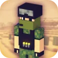 Army Craft: Heroes of WW2