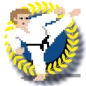 Fighting Kuro Obi Karate 2