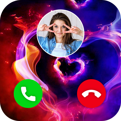 Color Call Screen, Phone Diale