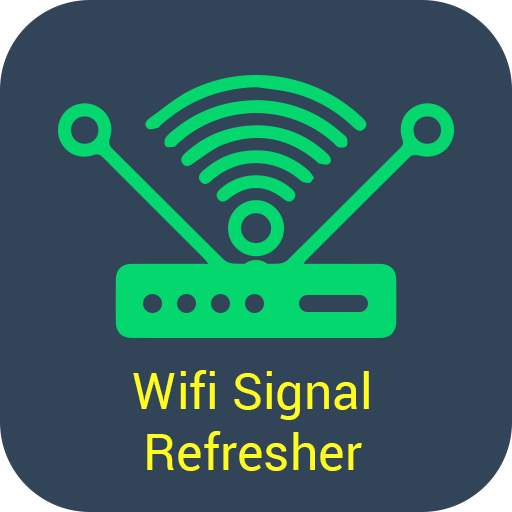 Auto Network Signal Refresher