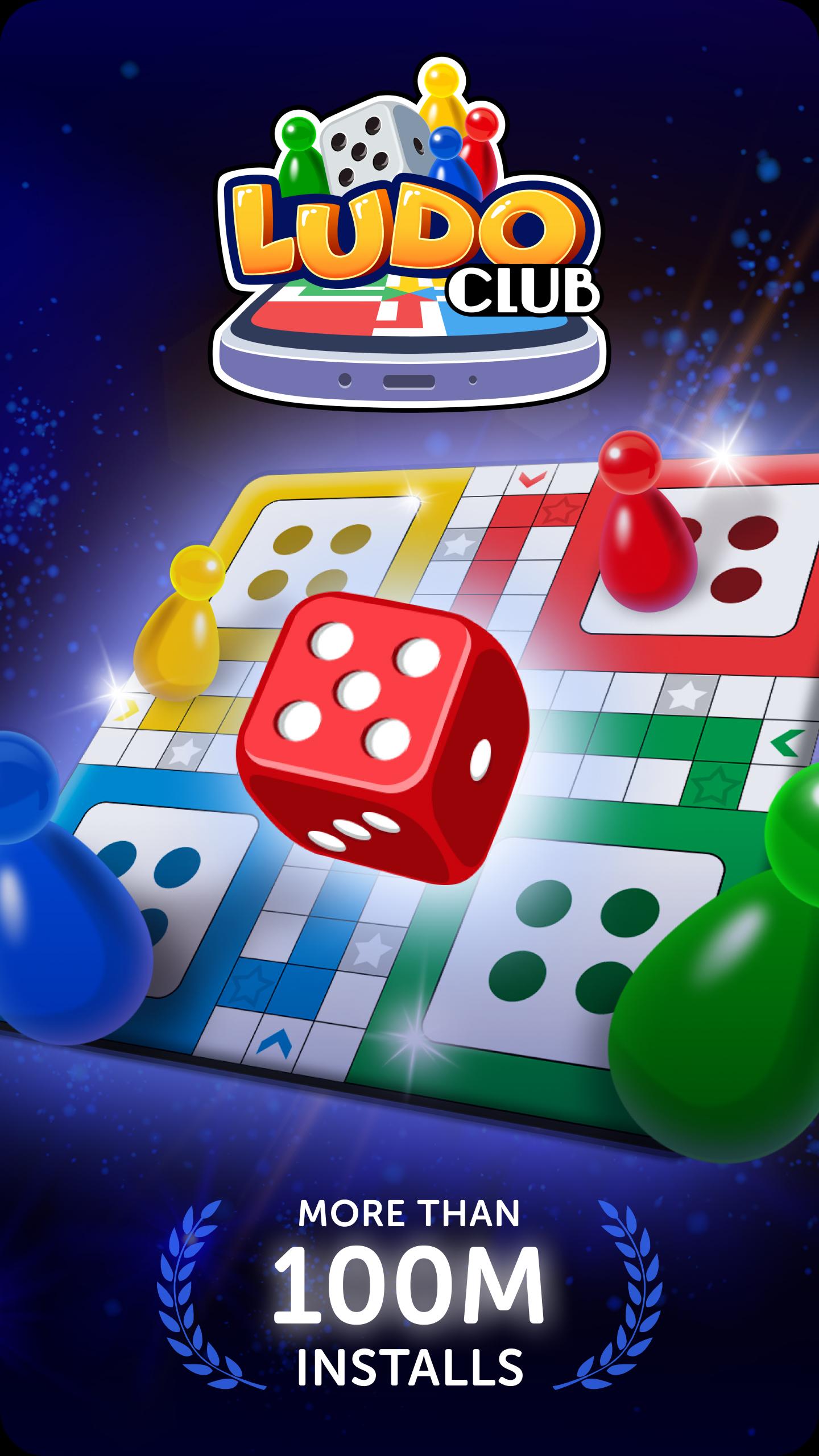 Ludo Club - Board of playing the same old games? Time to