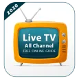 Live TV All Channel Free Online Guide