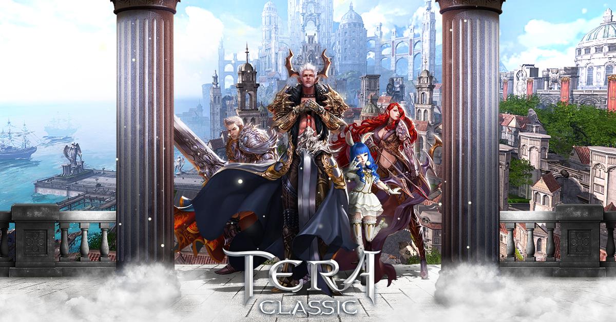 TERA Online        - 4PDA