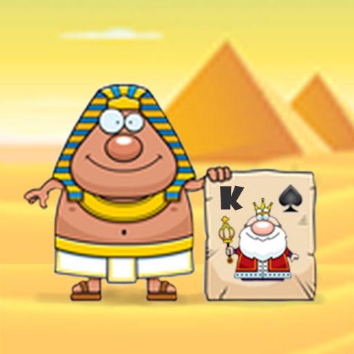 Карточная игра "Фараон"