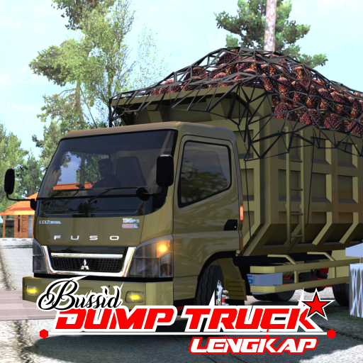 Bussid Dump Truck Lengkap