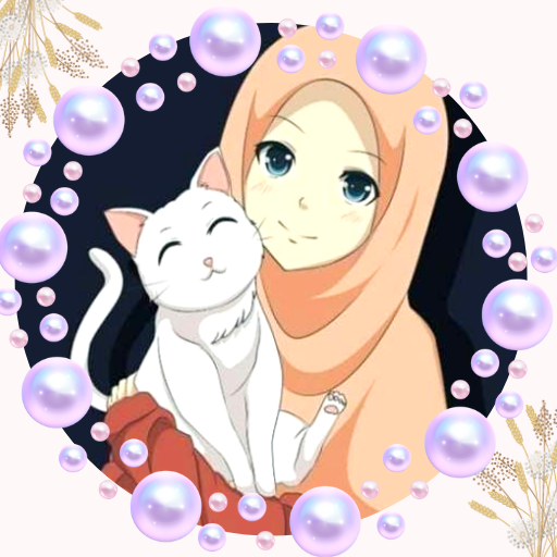 Hijab Cartoon Muslimah Images