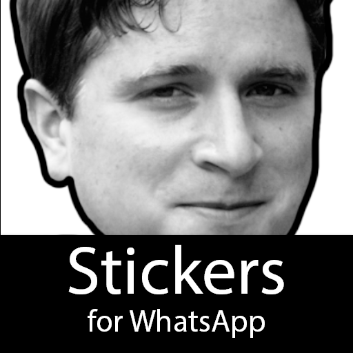 Stickers Emotes from Twitch fo