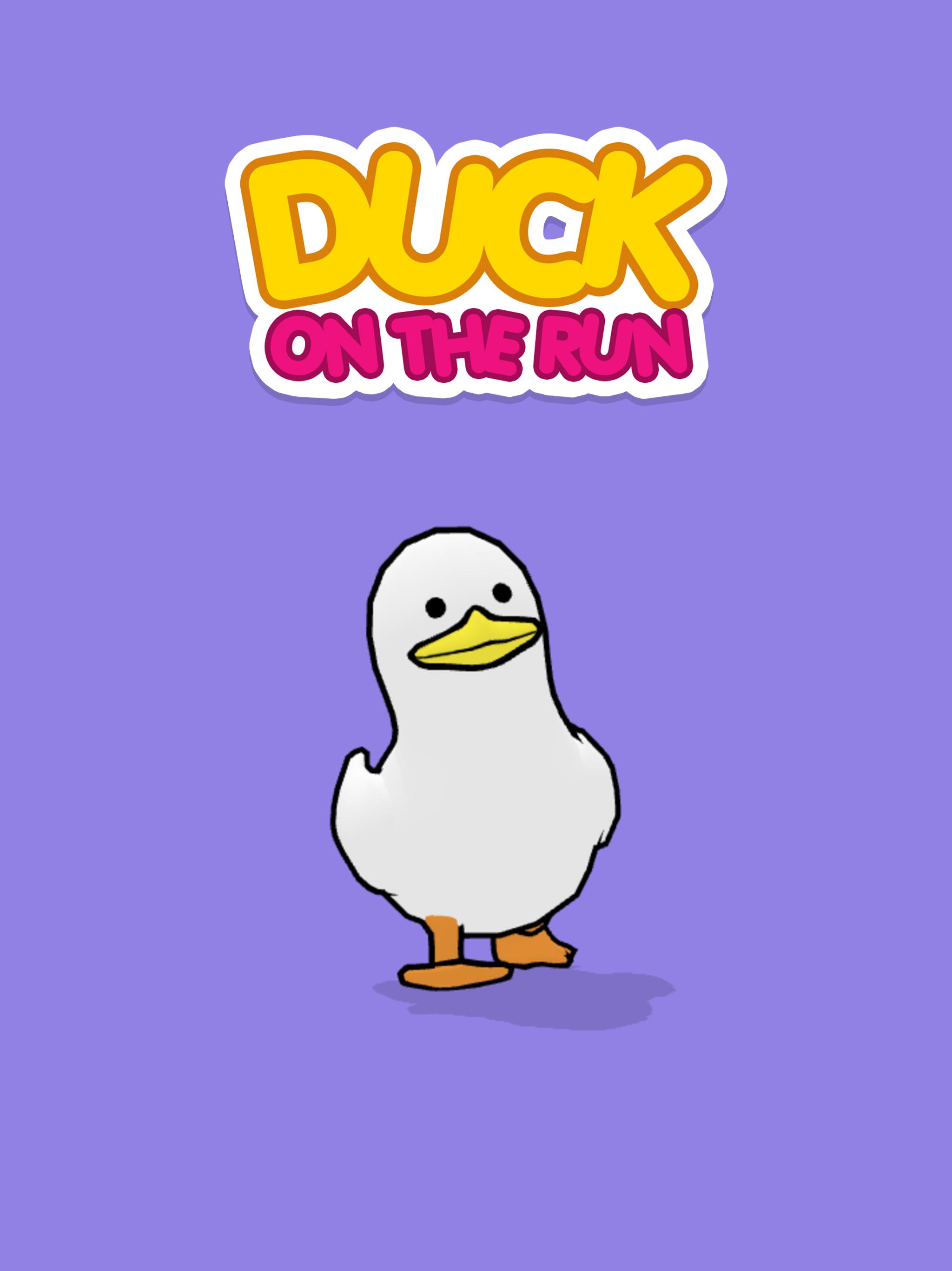 Скачать Duck On The Run на ПК | Официальный представитель GameLoop