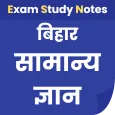 बिहार सामान्य ज्ञान Bihar GK