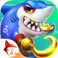 Fish King 3D ZingPlay- ငါးပစ္ဘ