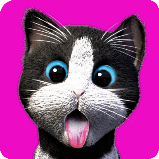 Daily Kitten : virtual cat pet