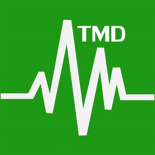 EarthquakeTMD - Thailand