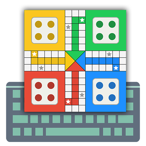 Ludo Keyboard