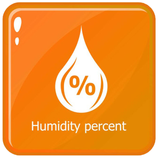 Humidity and Temperature Meter