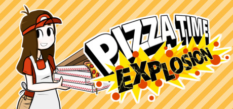 Pizza Time Explosion