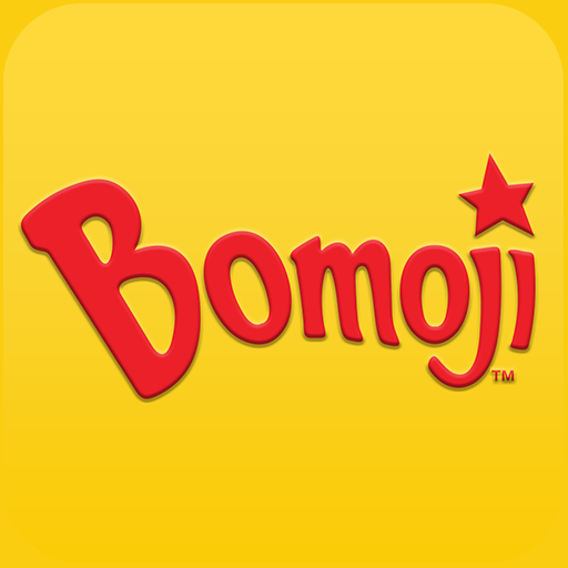 Bomoji - Bojangles’ Emoji App