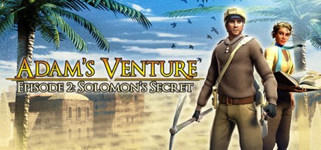 Adam's Venture Episode 2: Solomon's Secret