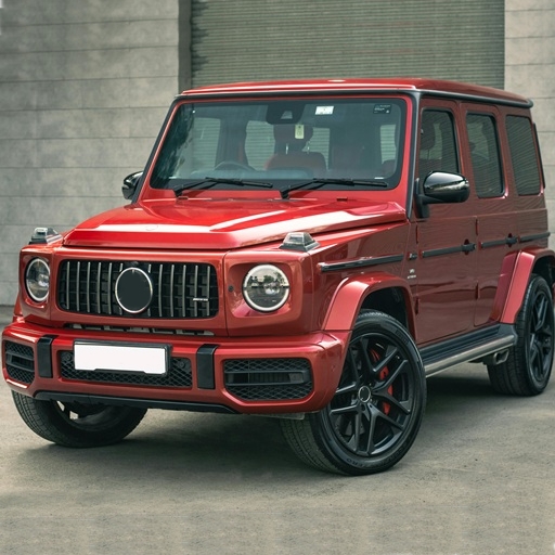 G Class 4x4 Car Simulator Real