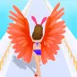Angel Running