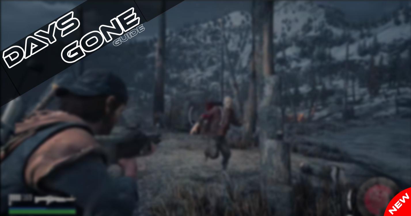 Data de lançamento do Days Gone para PC Requisitos